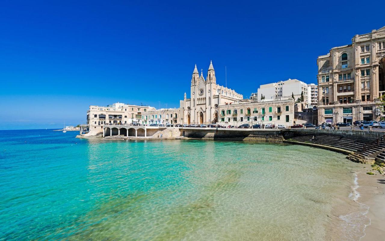 248 Boutique Studios, Sliema Exterior photo