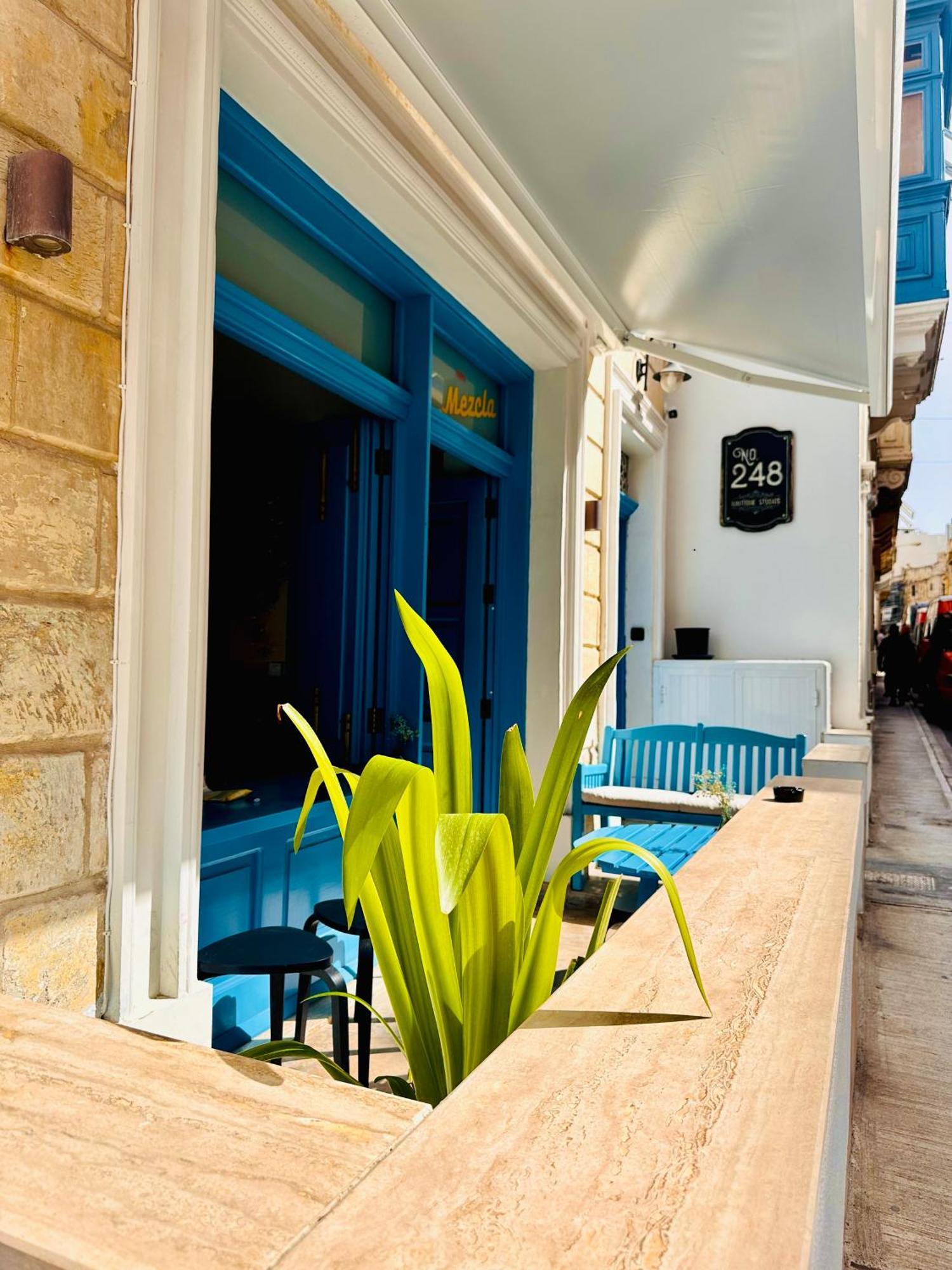 248 Boutique Studios, Sliema Exterior photo